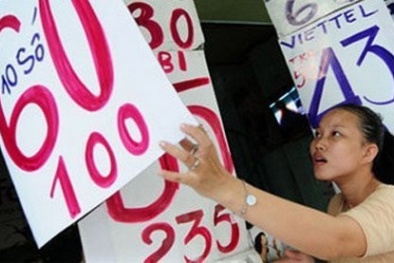 Mua SIM sinh viên vỉa hè, coi chừng bị lừa